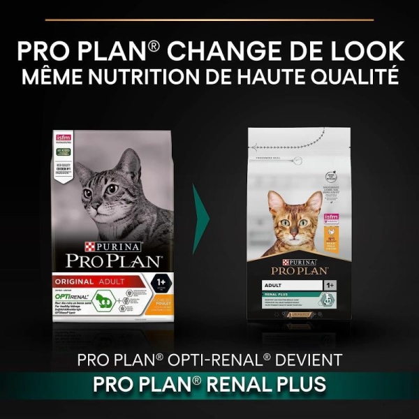 Pro Plan Original Tavuklu Yetişkin Kedi Maması 10 Kg - 2