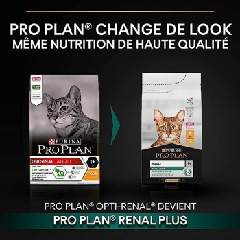 Pro Plan Original Tavuklu Yetişkin Kedi Maması 3 Kg - 2