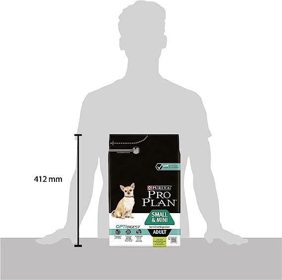 Pro Plan Small Mini Adult Kuzulu Küçük Irk Yetişkin Köpek Maması 3 Kg - 4