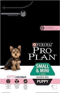 Pro Plan Small Mini Puppy Somonlu Küçük Irk Yavru Köpek Maması 3 Kg - 1