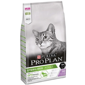 Pro Plan Sterilised Hindili Kısırlaştırılmış Kedi Maması 1.5 Kg - 1