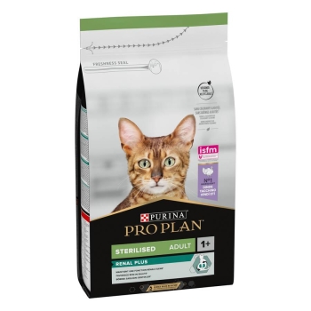 Pro Plan Sterilised Hindili Kısırlaştırılmış Kedi Maması 1.5 Kg - 3