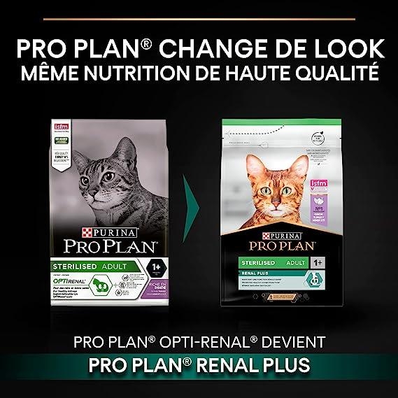 Pro Plan Sterilised Hindili Kısırlaştırılmış Kedi Maması 10 Kg - 2