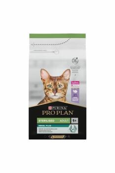 Pro Plan Sterilised Hindili Kısırlaştırılmış Kedi Maması 10+2 Kg - 3