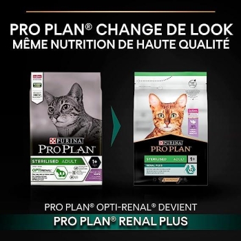 Pro Plan Sterilised Hindili Kısırlaştırılmış Kedi Maması 3 Kg - 3