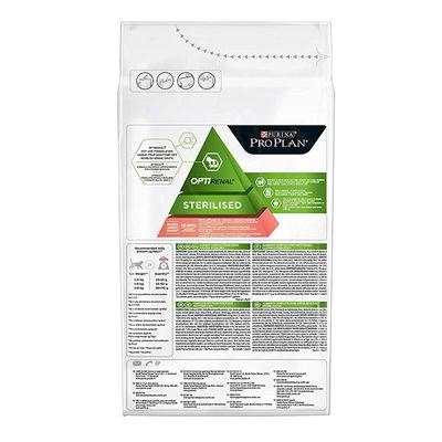 Pro Plan Sterilised Somonlu Kısırlaştırılmış Kedi Maması 1.5 Kg - 3