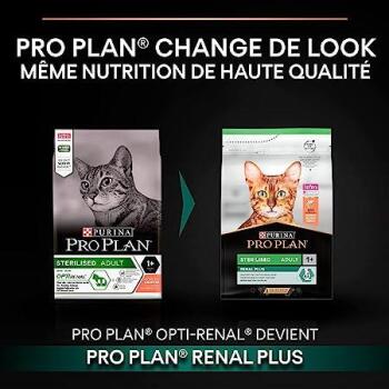 Pro Plan Sterilised Somonlu Kısırlaştırılmış Kedi Maması 10 Kg - 2