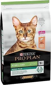 Pro Plan Sterilised Somonlu Kısırlaştırılmış Kedi Maması 10 Kg - 3