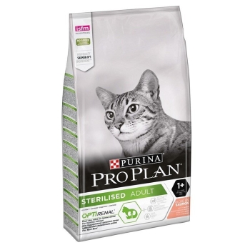 Pro Plan Sterilised Somonlu Kısırlaştırılmış Kedi Maması 1.5 Kg - 1