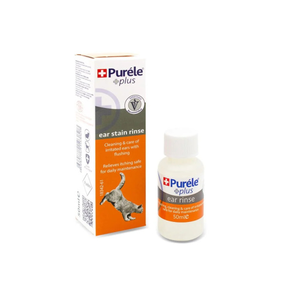 Purele Ear Rinse Kulak Temizleme Spreyi 50 Ml - 1