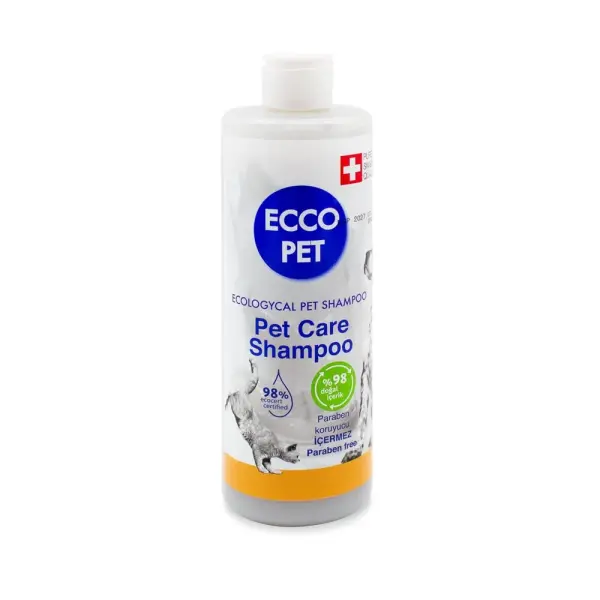 Purele Eccopet Ekonomik Pet Bakım Şampuanı 400 Ml - 1