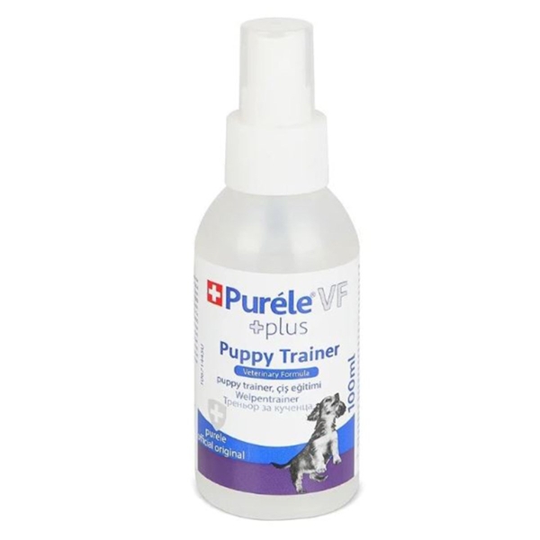 Purele Puppy Trainer Köpek Çiş Eğitim Spreyi 100 Ml - 1