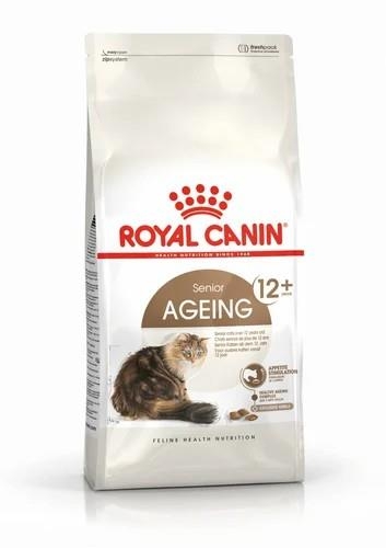 Royal Canin Ageing +12 Yaşlı Kedi Maması 2 Kg - 1