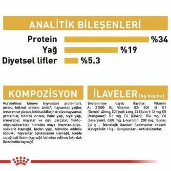 Royal Canin British Shorthair Yetişkin Kedi Maması 10 Kg - 5