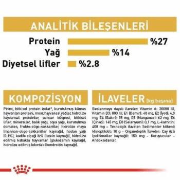 Royal Canin Cavalier King Charles Yetişkin Köpek Maması 1.5 Kg - 5