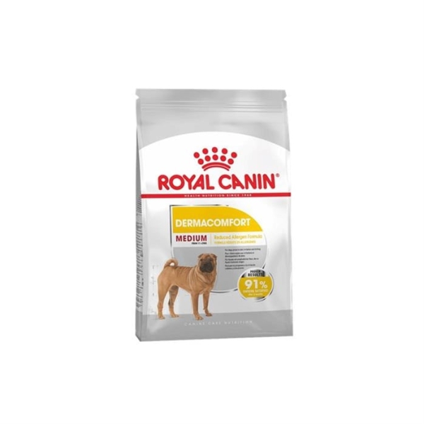 Royal Canin CCN Medium Derme Köpek Maması 12 Kg - 1