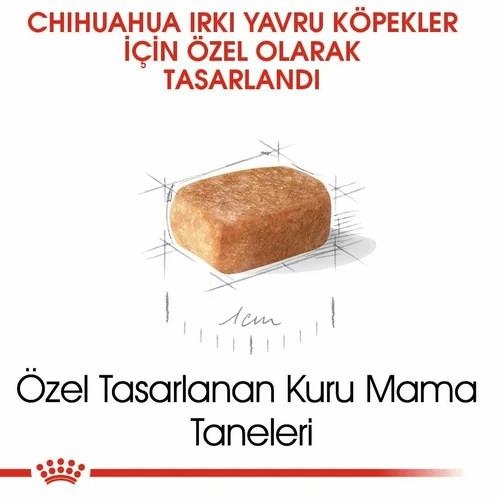 Royal Canin Chihuahua Yavru Köpek Maması 1.5 Kg - 2