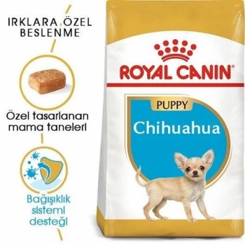 Royal Canin Chihuahua Yavru Köpek Maması 1.5 Kg - 3
