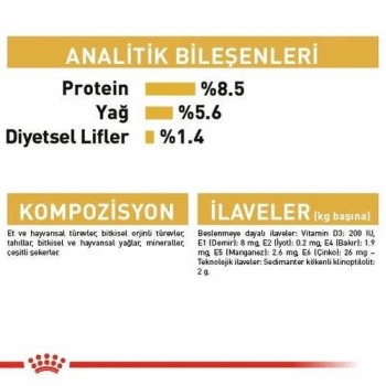 Royal Canin Chihuahua Yetişkin Köpek Yaş Maması 85 Gr 12 Li - 5