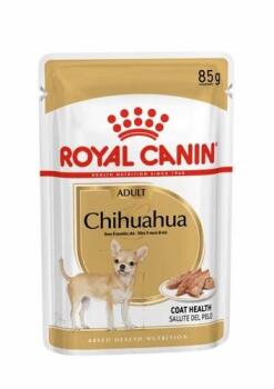 Royal Canin Chihuahua Yetişkin Köpek Yaş Maması 85 Gr 12 Li - 1