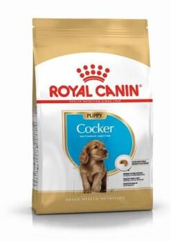 Royal Canin Cocker Yavru Köpek Maması 3 Kg - 1