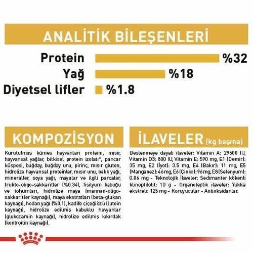 Royal Canin Cocker Yavru Köpek Maması 3 Kg - 5