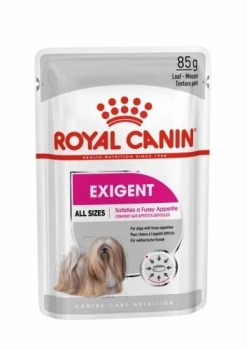 Royal Canin Exigent Yetişkin Köpek Yaş Maması 85 Gr 12 Li - 1