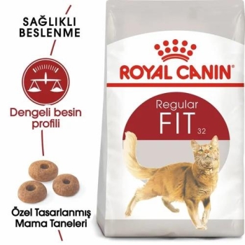 Royal Canin Fit 32 Yetişkin Kedi Maması 10 Kg - 3