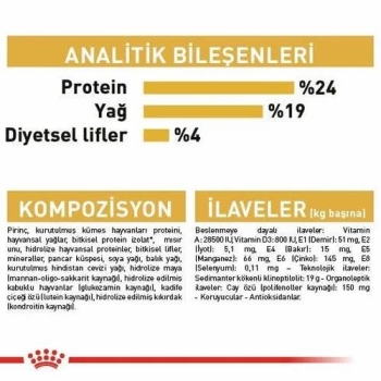 Royal Canin German Shepherd Yetişkin Köpek Maması 11 Kg - 5