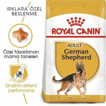 Royal Canin German Shepherd Yetişkin Köpek Maması 11 Kg - 3