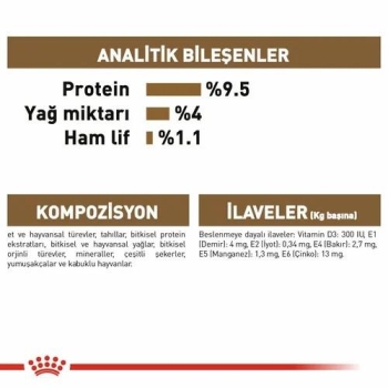 Royal Canin Gravy Ageing +12 Yaşlı Kedi Yaş Maması 85 Gr 12 Li - 5