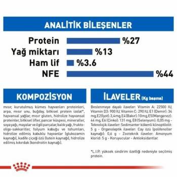 Royal Canin Indoor +7 Yaşlı Kedi Maması 1.5 Kg - 5