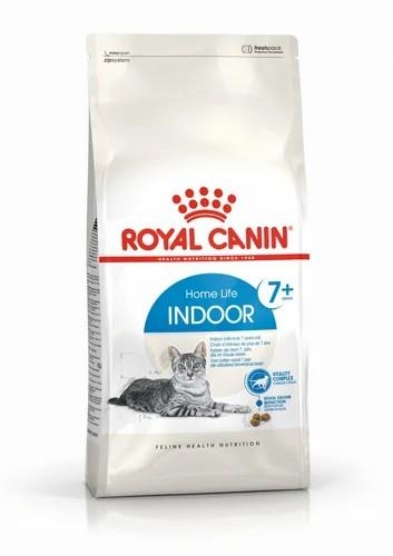 Royal Canin Indoor +7 Yaşlı Kedi Maması 3.5 Kg - 1