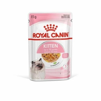 Royal Canin Kitten Jelly Yavru Kedi Yaş Maması 85 Gr 12 Li - 1