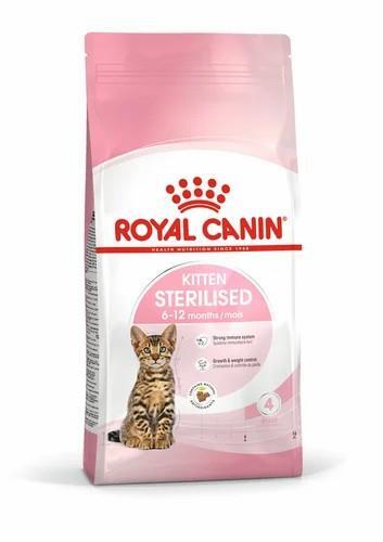 Royal Canin Kitten Sterilised Kısırlaştırılmış Yavru Kedi Maması 2 Kg - 1