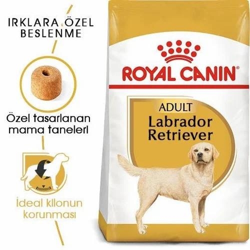 Royal Canin Labrador Retriever Yetişkin Köpek Maması 12 Kg - 3