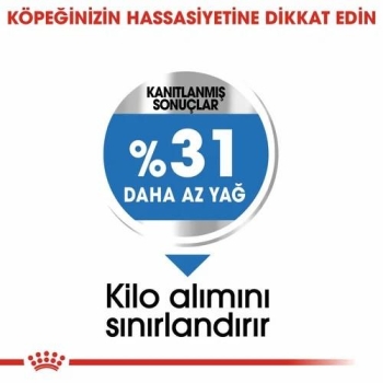 Royal Canin Light Weight Care Mini Yetişkin Köpek Maması 3 Kg - 5