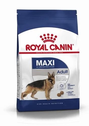 Royal Canin Maxi Adult Büyük Irk Yetişkin Köpek Maması 15 Kg - 1