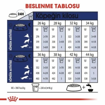 Royal Canin Maxi Adult Büyük Irk Yetişkin Köpek Maması 15 Kg - 4