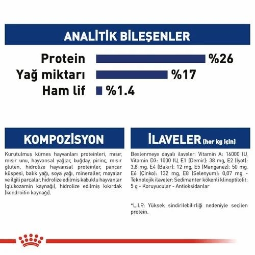 Royal Canin Maxi Adult Büyük Irk Yetişkin Köpek Maması 15 Kg - 5