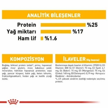 Royal Canin Maxi Dermacomfort Yetişkin Köpek Maması 12 Kg - 5