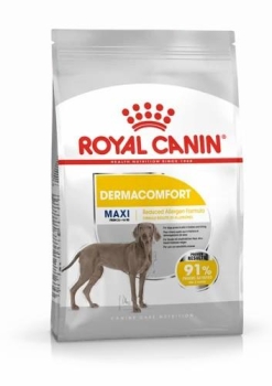 Royal Canin Maxi Dermacomfort Yetişkin Köpek Maması 12 Kg - 1