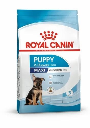 Royal Canin Maxi Junior Büyük Irk Yavru Köpek Maması 15 Kg - 1