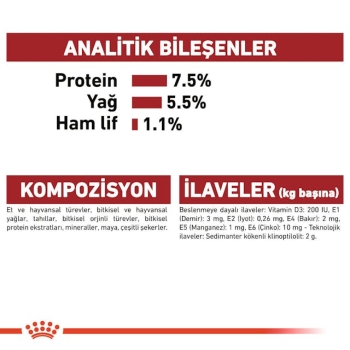 Royal Canin Medium Adult Gravy Yetişkin Köpek Yaş Maması 140 Gr 10 Lu - 3