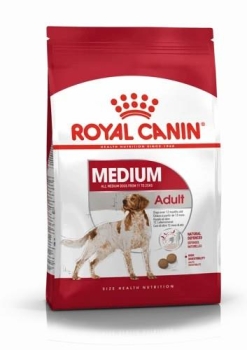 Royal Canin Medium Adult Orta Irk Yetişkin Köpek Maması 15 Kg - 1