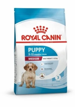 Royal Canin Medium Junior Orta Irk Yavru Köpek Maması 15 Kg - 1