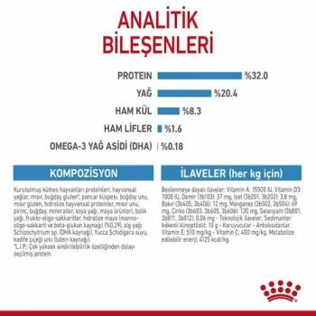 Royal Canin Medium Junior Orta Irk Yavru Köpek Maması 4 Kg - 5