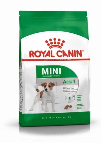 Royal Canin Mini Adult Küçük Irk Yetişkin Köpek Maması 4 Kg - 1