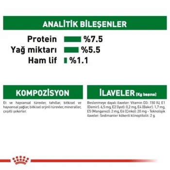 Royal Canin Mini Adult Küçük Irk Yetişkin Köpek Yaş Maması 85 Gr 12 Li - 5