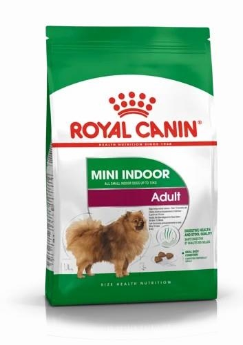 Royal Canin Mini Indoor Adult Küçük Irk Yetişkin Köpek Maması 1.5 Kg - 1